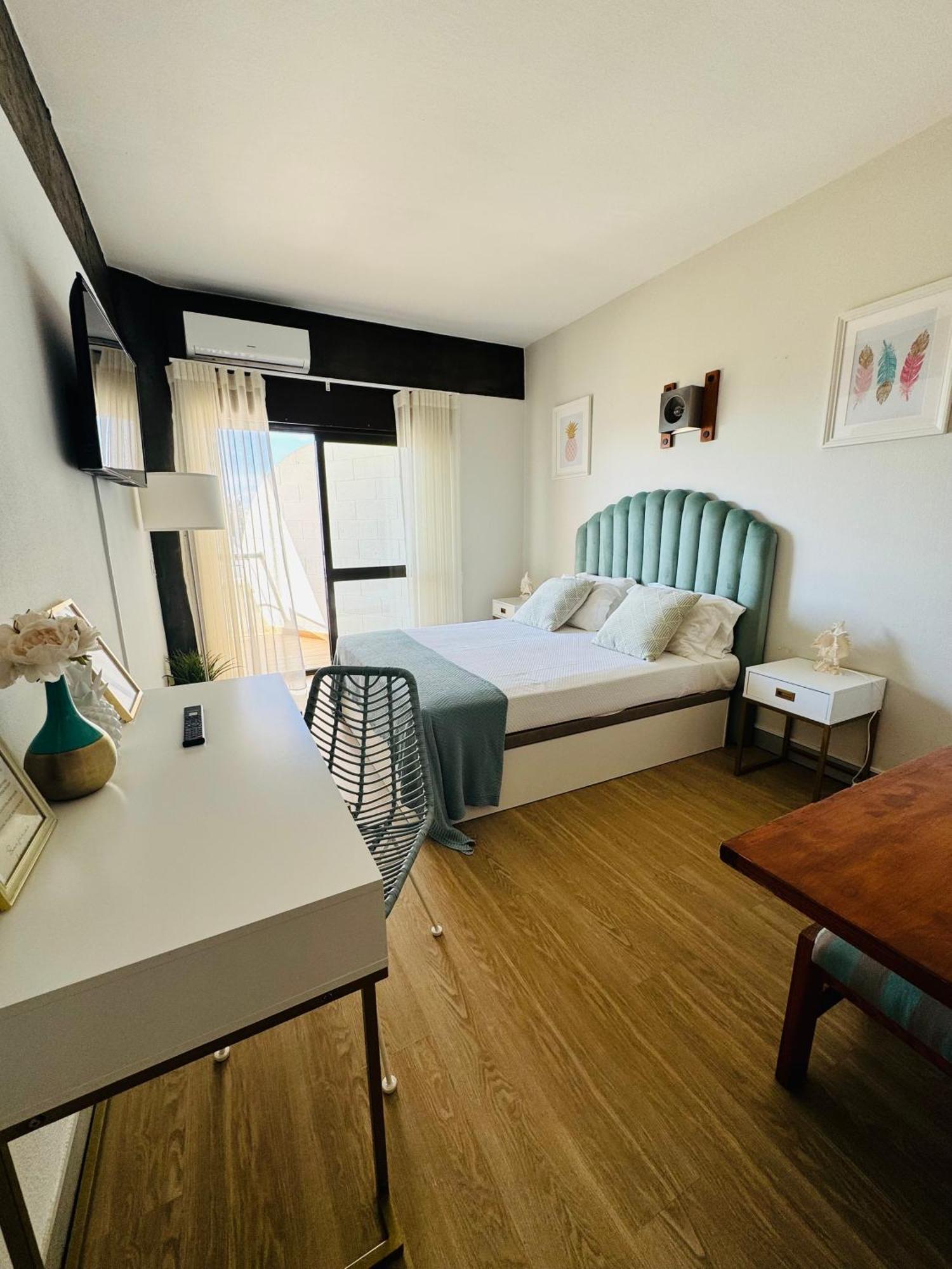 Sunset Lover Aparthotel Guadiana Монте Гордо Екстериор снимка