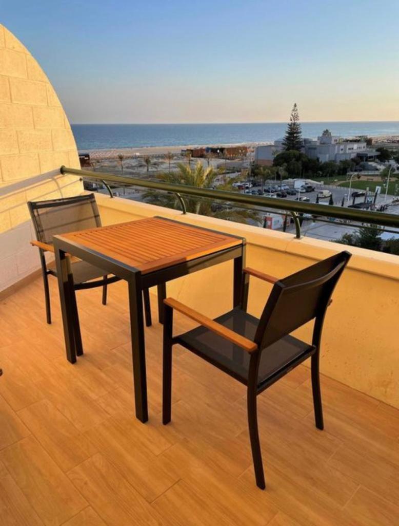 Sunset Lover Aparthotel Guadiana Монте Гордо Екстериор снимка
